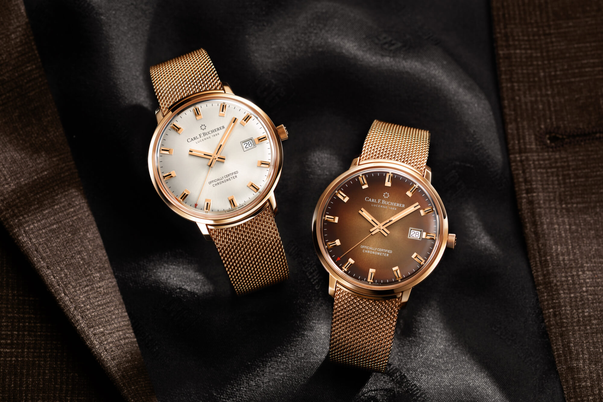 宝齐莱推出传承系列四款限量版手表如何-为庆祝品牌成立135周年