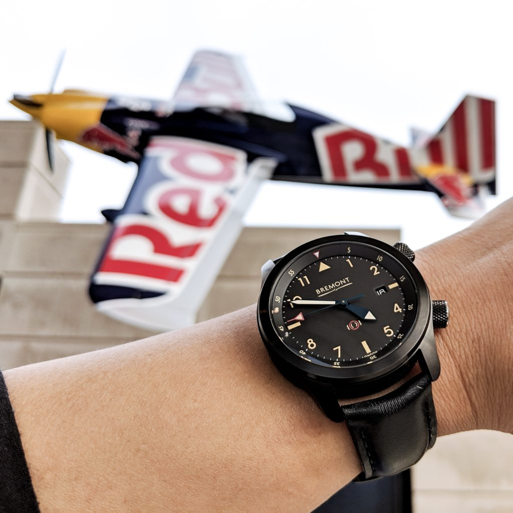 宝名U-2型51-Jet腕表评测-宝名Bremont