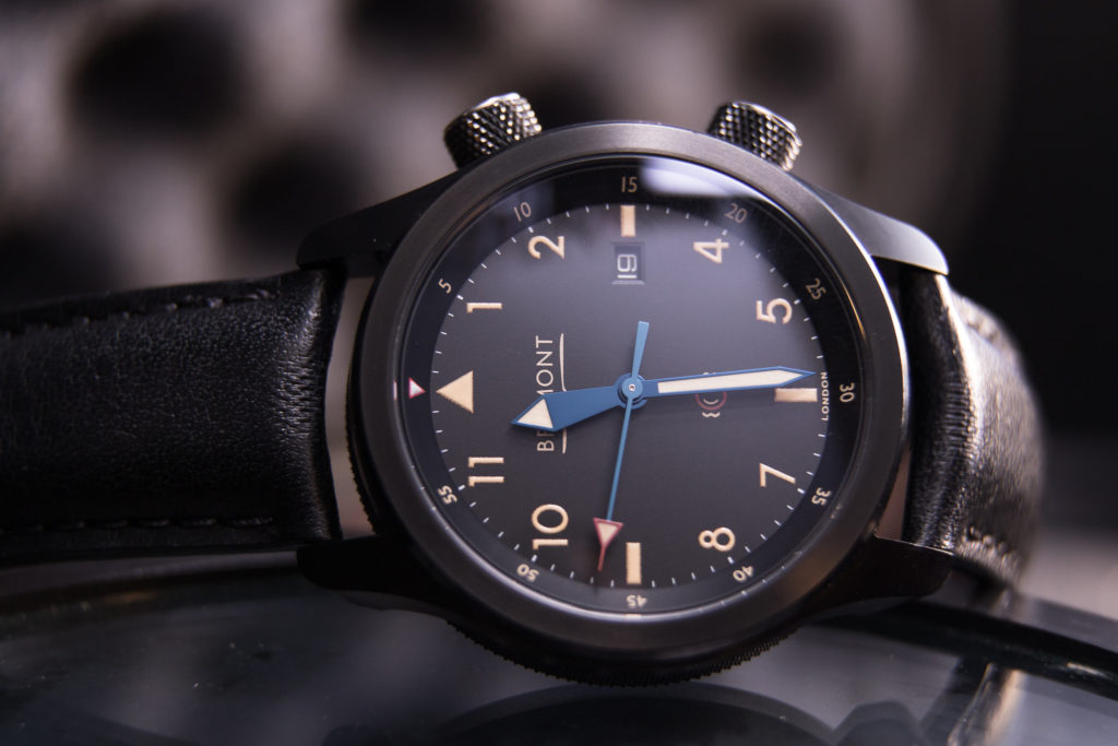 宝名U-2型51-Jet腕表评测-宝名Bremont