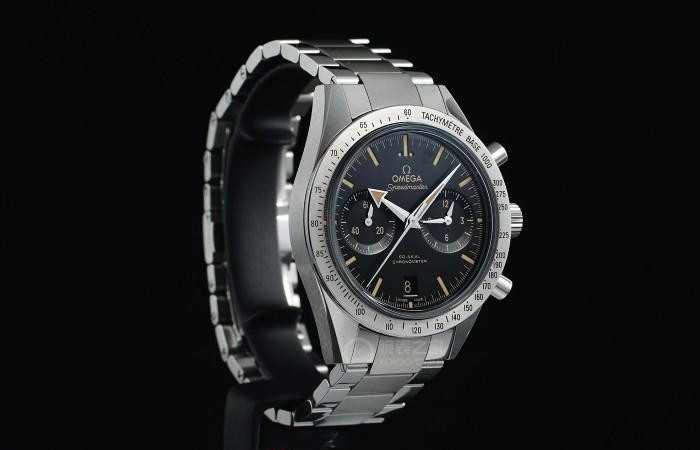 帕玛强尼(Parmigiani)推出的Tonda PF系列追针两地时腕表