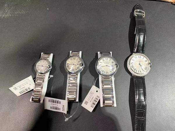 继Iron Walker Chronograph44之后