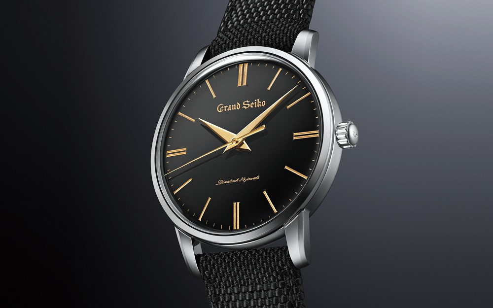 Grand Seiko推出 Seiko Watchmaking 110th Anniversary SBGW295漆艺表盘腕表